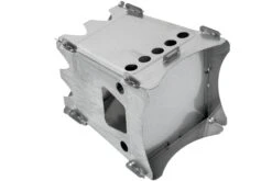 EmberLit Original Stainless Stove, Léger -Victokai Boutique EB EL01 03 emberlit