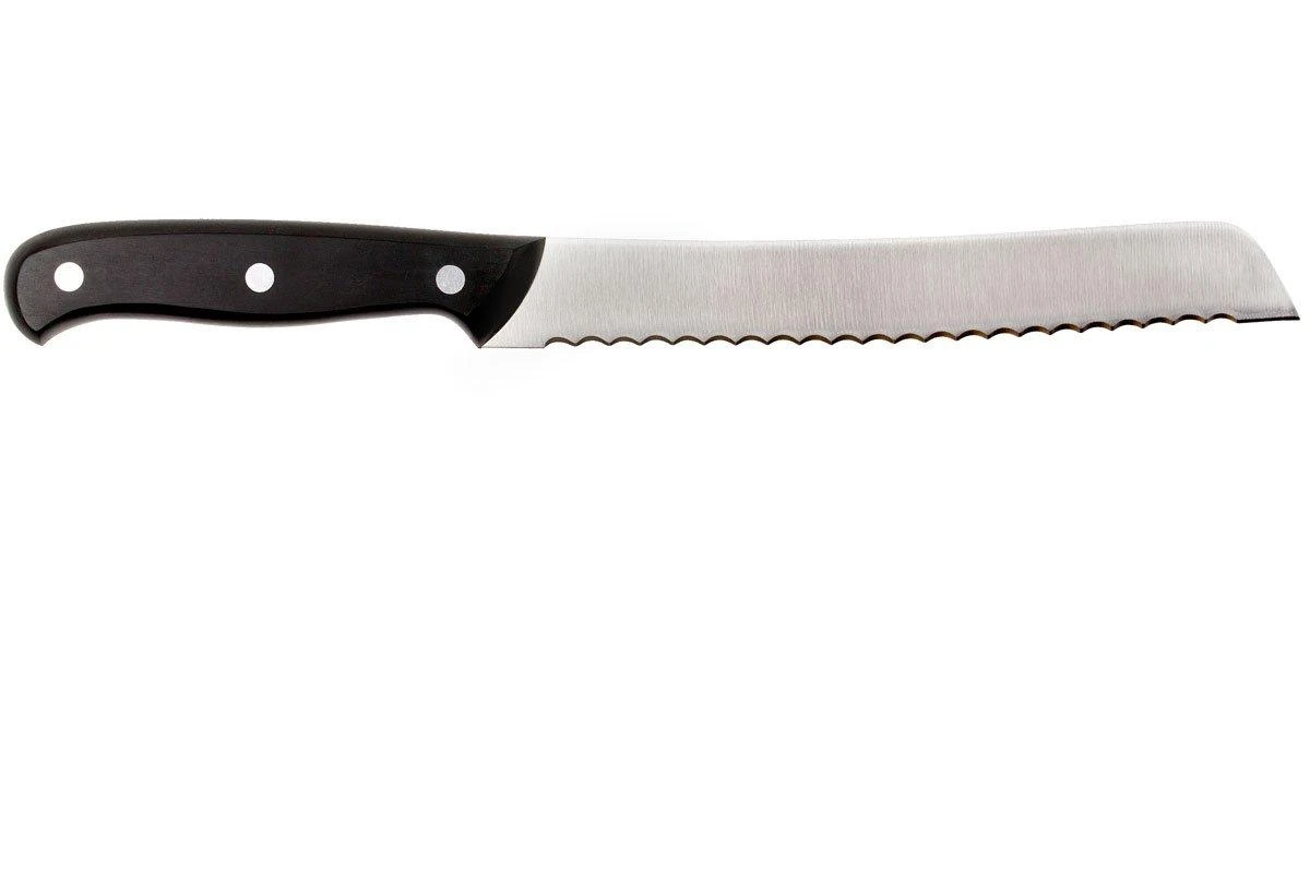 Eden Essentials Couteau à Pain 20,5 Cm, 2000-220 2 Eden Essentials Couteau à Pain 20,5 Cm, 2000-220 – Image 2