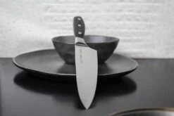 Eden Classic Damast Couteau De Chef 20 Cm -Victokai Boutique EQ2030 020 07 eden classic damast v202008