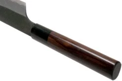 Eden Kanso Aogami, Couteau De Chef Pour Gaucher, 20 Cm -Victokai Boutique EQ2040 020L 04 eden kanso aogami v202104