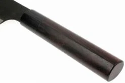 Eden Kanso Aogami, Couteau De Chef Pour Gaucher, 20 Cm -Victokai Boutique EQ2040 020L 04 eden kanso linkshandig koksmes 20cm eq2040 020l d4