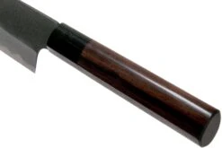 Eden Kanso Aogami, Couteau De Chef Pour Gaucher, 20 Cm -Victokai Boutique EQ2040 020L 05 eden kanso aogami v202104