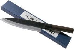 Eden Kanso Aogami, Couteau De Chef Pour Gaucher, 20 Cm -Victokai Boutique EQ2040 020L 06 eden kanso aogami v202104