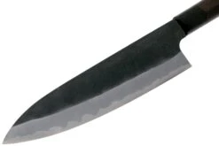 Eden Kanso Aogami, Couteau De Chef Pour Gaucher, 23 Cm -Victokai Boutique EQ2040 023L 03 eden kanso aogami v202104