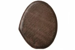 Eden Kanso Aogami, Couteau De Chef Pour Gaucher, 23 Cm -Victokai Boutique EQ2040 023L 04 eden kanso aogami koksmes 23cm eq2040 023l d4