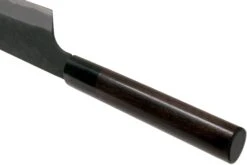 Eden Kanso Aogami, Couteau De Chef Pour Gaucher, 23 Cm -Victokai Boutique EQ2040 023L 04 eden kanso aogami v202104