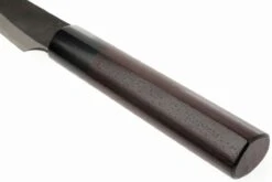 Eden Kanso Aogami, Couteau D'office Pour Gaucher, 10 Cm -Victokai Boutique EQ2040 110L 04 eden kanso aogami officemes eq2040 110l d4