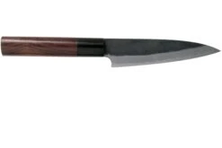 Eden Kanso Aogami, Couteau Universel Pour Gaucher, 13,5 Cm -Victokai Boutique EQ2040 113L 02 eden kanso aogami v202104