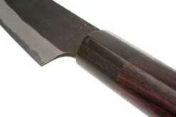 Eden Kanso Aogami, Couteau Universel Pour Gaucher, 13,5 Cm -Victokai Boutique EQ2040 113L 03 eden kanso aogami utilitymes eq2040 130l d3