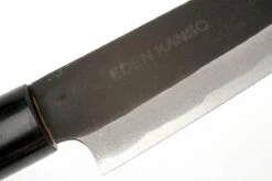 Eden Kanso Aogami, Couteau Universel Pour Gaucher, 13,5 Cm -Victokai Boutique EQ2040 113L 06 eden kanso aogami utilitymes eq2040 130l d6