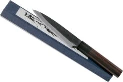 Eden Kanso Aogami, Couteau Universel, 13,5 Cm. -Victokai Boutique EQ2040 113 06 eden kanso aogami v202104