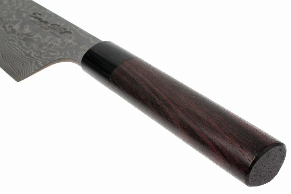 Eden Susumi SG2, Couteau De Chef, 23 Cm 3 Eden Susumi SG2, Couteau De Chef, 23 Cm – Image 3