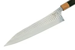Eden Takara Gyuto 24 Cm, Acier Aogami -Victokai Boutique EQ2060 024 03 edentakara