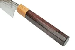 Eden Takara Gyuto 24 Cm, Acier Aogami -Victokai Boutique EQ2060 024 05 edentakara