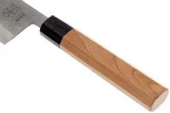 Eden Dento Gyuto 24 Cm, Acier Aogami -Victokai Boutique EQ2070 024 03 eden dento gyuto eq2070 024 03