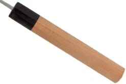 Eden Dento Gyuto 24 Cm, Acier Aogami -Victokai Boutique EQ2070 024 04 eden dento gyuto eq2070 024 04