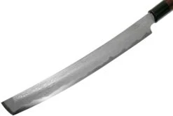 Eden Takobiki Ryoba 27 Cm, Red Sandalwood -Victokai Boutique EQ2080 270 03 eden takobiki