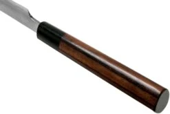 Eden Takobiki Ryoba 27 Cm, Red Sandalwood -Victokai Boutique EQ2080 270 04 eden takobiki