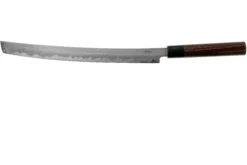 Eden Takobiki Ryoba 30 Cm, Red Sandalwood