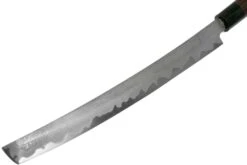 Eden Takobiki Ryoba 30 Cm, Red Sandalwood -Victokai Boutique EQ2080 300 03 eden takobiki