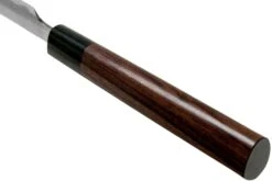 Eden Takobiki Ryoba 30 Cm, Red Sandalwood -Victokai Boutique EQ2080 300 04 eden takobiki