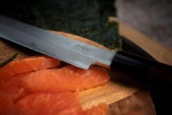 Eden Takobiki Ryoba 30 Cm, Red Sandalwood -Victokai Boutique EQ2080 300 08 eden takobiki