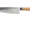 Eden Sugoi Olive 2090-020 Couteau De Chef 20 Cm