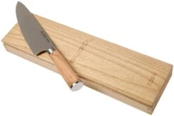 Eden Sugoi Olive 2090-020 Couteau De Chef 20 Cm -Victokai Boutique EQ2090 020 06 eden sugoi