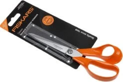 Fiskars Classic 859853 Ciseaux Universels 21cm -Victokai Boutique F859853 04 fiskars schaar f859853 04