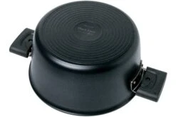 Fiskars Hard Face Casserole 3,5L, 22cm Avec Couvercle -Victokai Boutique FHF1020875 03 fiskars hard face
