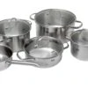 Fissler San Francisco 040-113-05-000, Casseroles Set De 5 Pièces