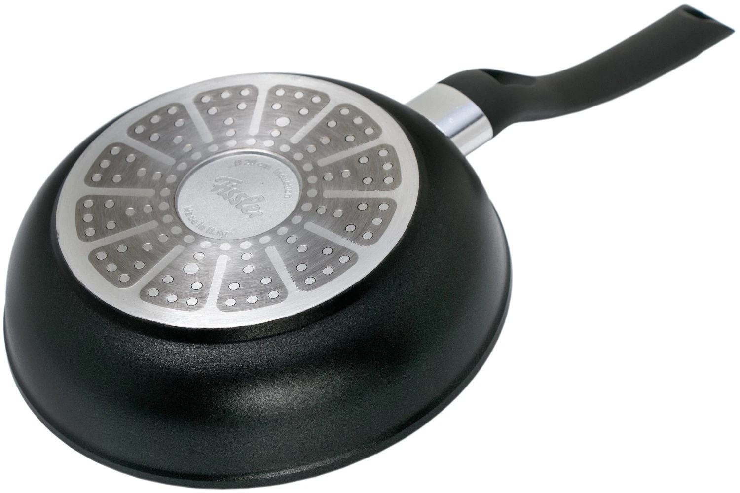 Fissler Cenit Induction 045-301-20-100, 20 Cm Poêle à Frire 2 Fissler Cenit Induction 045-301-20-100, 20 Cm Poêle à Frire – Image 2