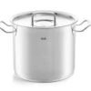 Fissler Original Pro Collection Multi-Star 084-108-20-000 Casserole Et Cuiseur à Vapeur 22 Cm