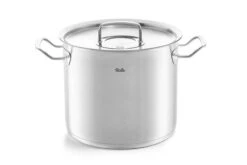 Fissler Original Pro Collection Multi-Star 084-108-20-000 Casserole Et Cuiseur à Vapeur 22 Cm