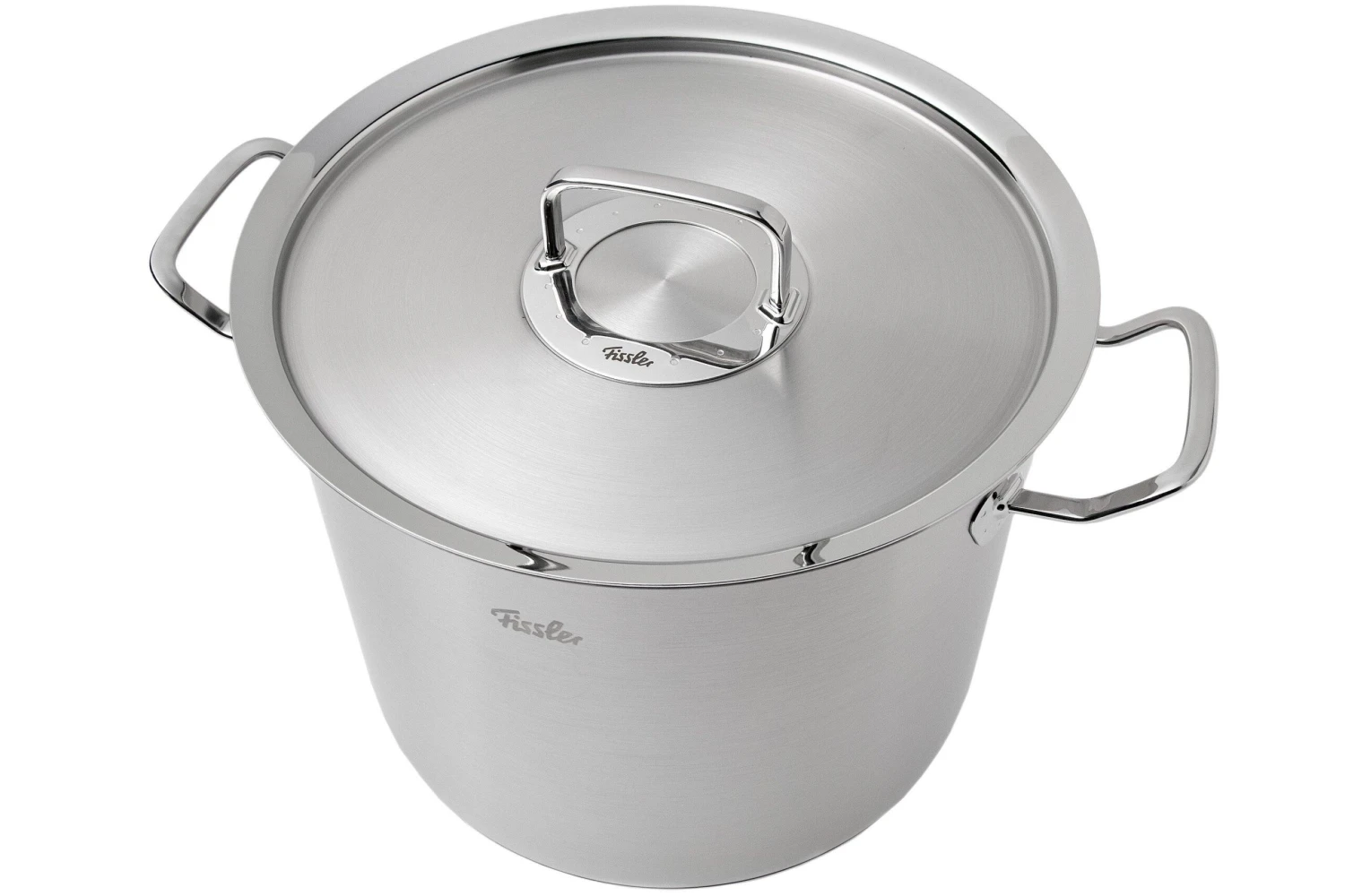 Fissler Original Pro Collection 084-118-28-000 Faitout 28 Cm 2 Fissler Original Pro Collection 084-118-28-000 Faitout 28 Cm – Image 2