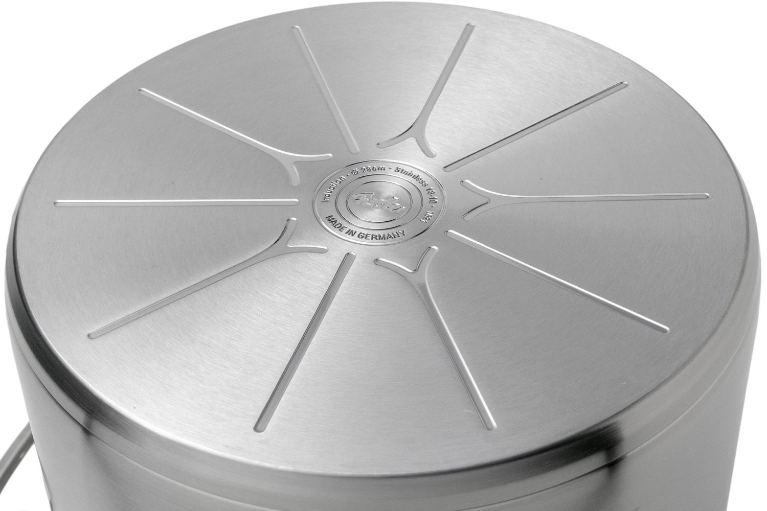 Fissler Original Pro Collection 084-118-28-000 Faitout 28 Cm 4 Fissler Original Pro Collection 084-118-28-000 Faitout 28 Cm – Image 4