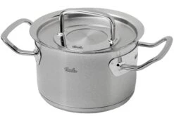 Fissler Original Pro Collection 084-128-16-000 Casserole 16 Cm