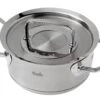 Fissler Original Profi Collection 084-138-16-000 Sauteuse, 16 Cm