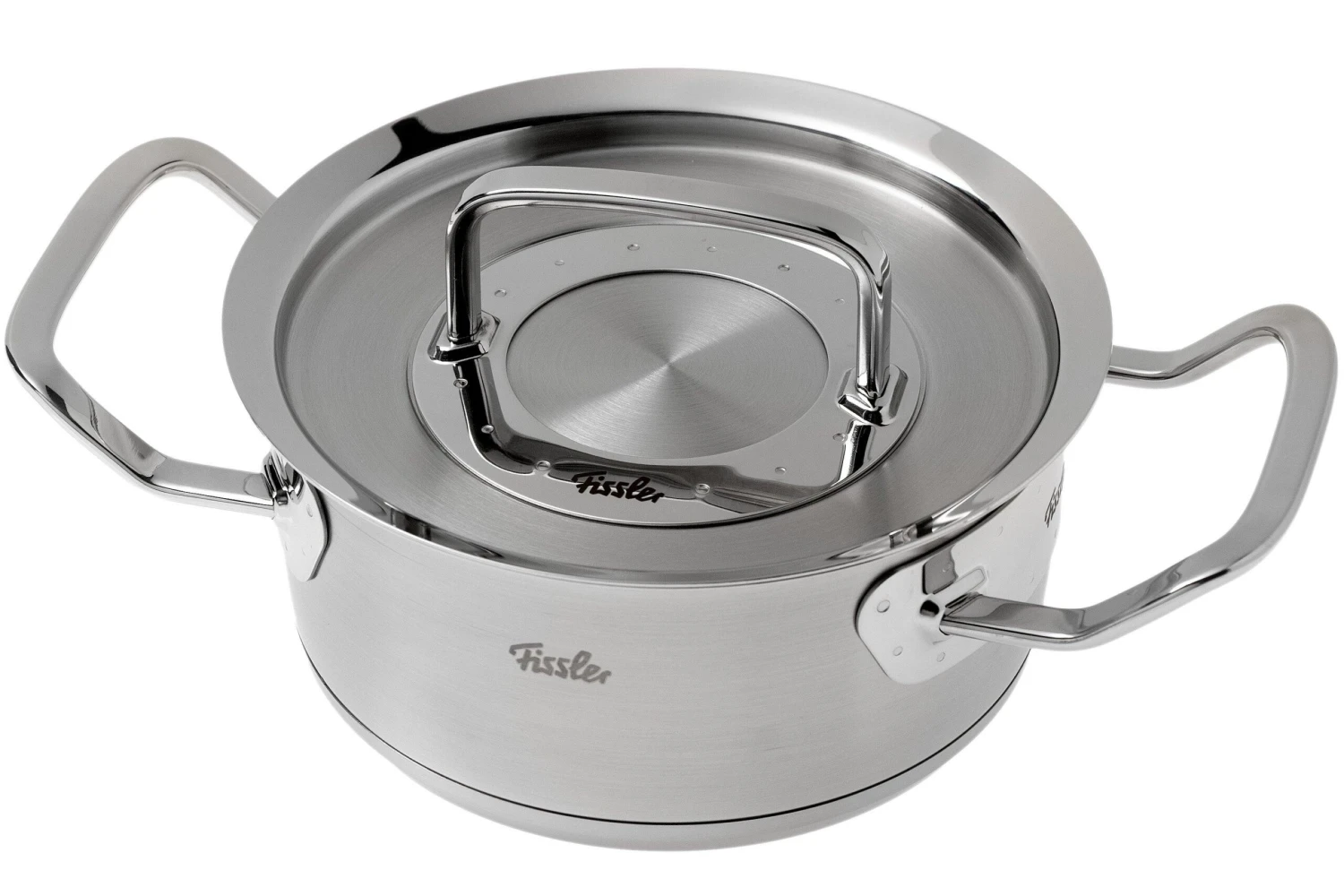 Fissler Original Profi Collection 084-138-16-000 Sauteuse, 16 Cm 1 Fissler Original Profi Collection 084-138-16-000 Sauteuse, 16 Cm