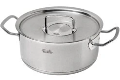 Fissler Original Pro Collection 084-138-24-000 Casserole 24 Cm