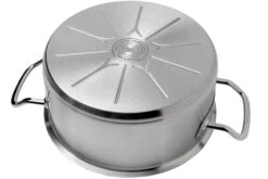 Fissler Original Pro Collection 084-138-24-000 Casserole 24 Cm -Victokai Boutique FI084 138 24 000 04 fissler