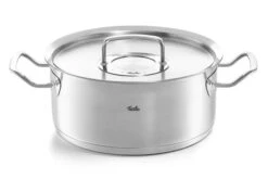 Fissler Original Pro Collection + Levital Adamant Classic 26cm 084-328-05-000-0 Set De 5 Poêles -Victokai Boutique FI084 328 05 000 0 03 fissler