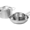 Fissler Original Pro Collection 084-378-03-000-0, Set De 3 Casseroles