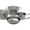 Fissler Original Pro Collection 084-378-04-000, Set De 4 Casseroles
