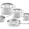 Fissler Original Pro Collection 084-378-05-000-0, Set De 5 Casseroles