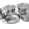 Fissler Original Pro Collection 084-388-05-000, Batterie De Cuisine 5 Pièces