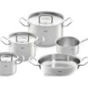 Fissler Original Pro Collection 084-388-05-001-0, Set De 5 Casseroles
