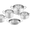 Fissler Original Pro Collection 084-389-05-000-0, Set De 5 Poêles