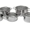 Fissler Bonn 086-112-05-000, Batterie De Cuisine 5 Pièces