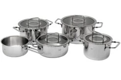 Fissler Bonn 086-112-05-000, Batterie De Cuisine 5 Pièces